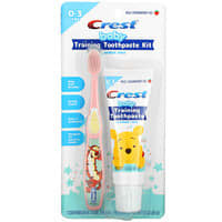 crest training toothpaste kit