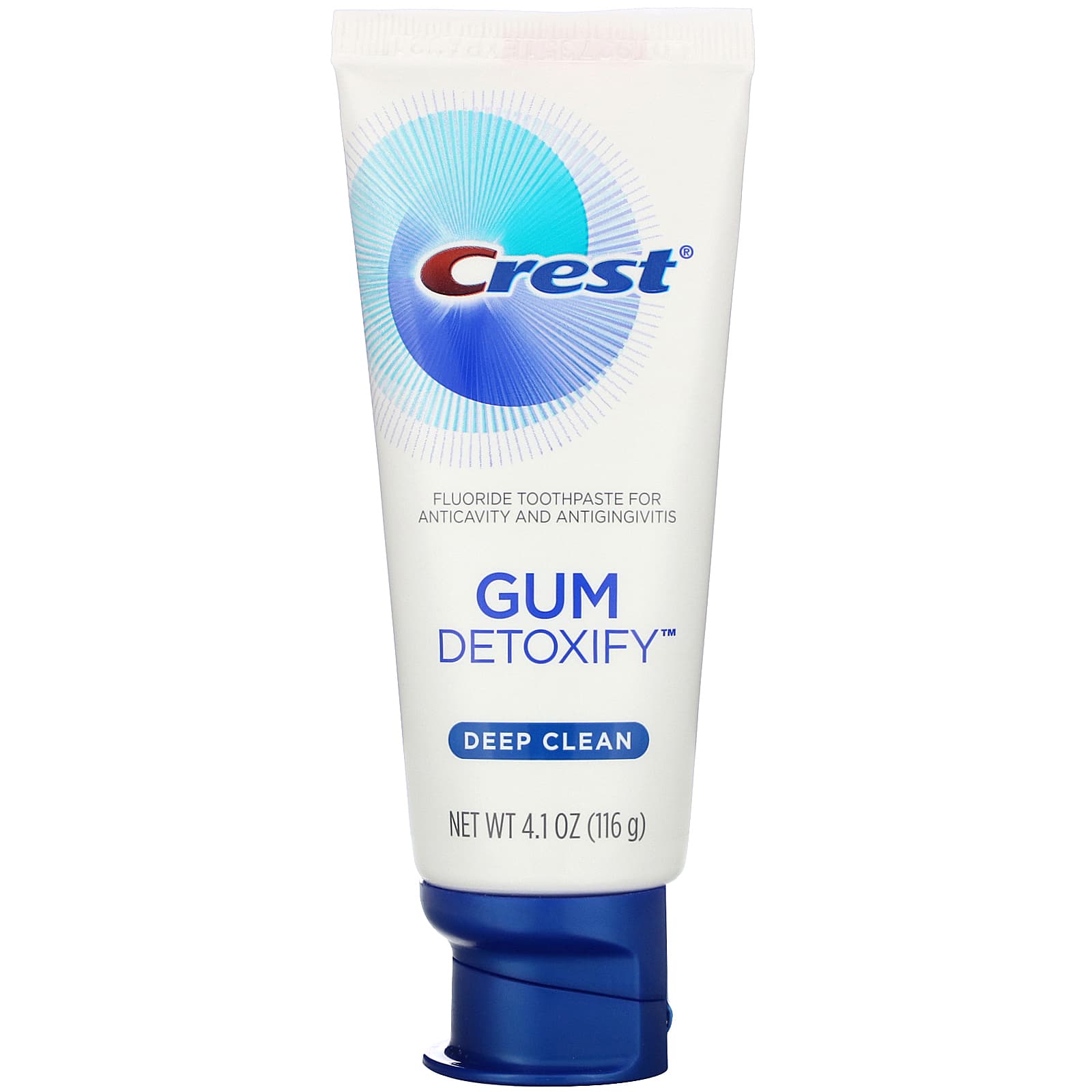 natural gum detoxify