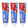 Kids, Cavity Protection, Fluoride Anticavity Toothpaste, Sparkle Fun, 3 Pack, 4.6 oz (130 g) Each
