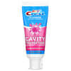Kids, Fluoride Anticavity Toothpaste, For Ages 2+, Bubblegum Rush, 4.2 oz (119 g)