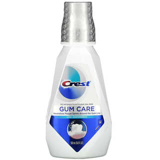 Crest, Rince-bouche, Soin des gencives, Gaulthérie froide, 500 ml