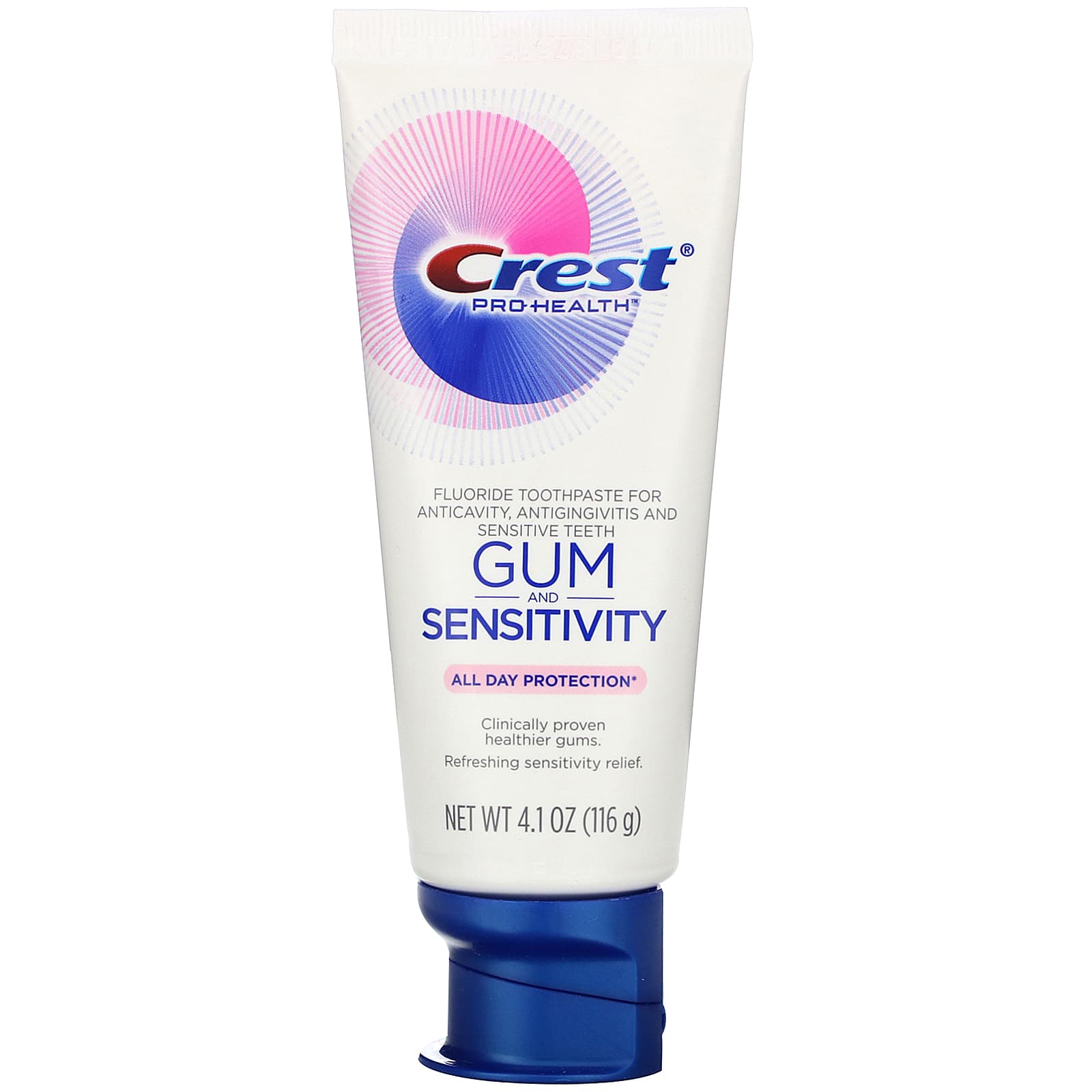 crest gum health