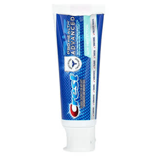 Crest, Pro Health Advanced, Pasta dental con fluoruro, Protección de las encías, 99 g (3,5 oz)