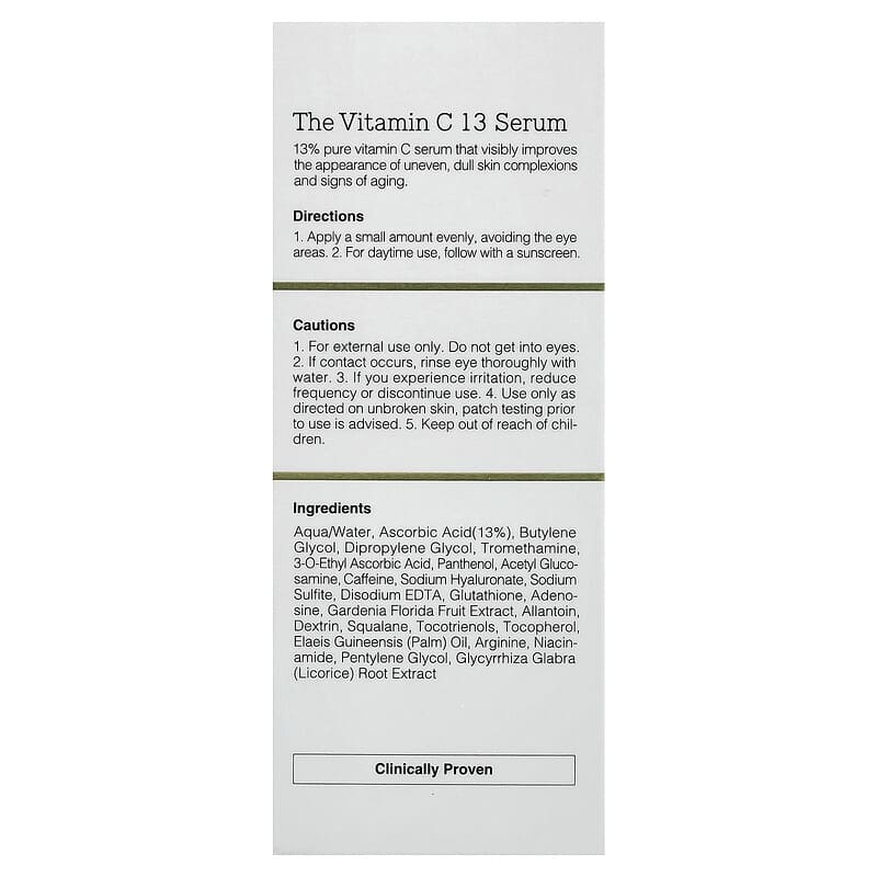 ordinary glutathione serum Here is how to use the ultimate trio for a flawless complexion:, The Base: Bifida Biome Ampoule Strengthens the skin barrier with deep, fast-absorbing hydration., The Shot: 7 The serum appears to brighten the complexion Paula's Choice 25% Vitamin C