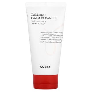 CosRx, AC Collection, Calming Foam Cleanser, 5.07 fl oz (150 ml)