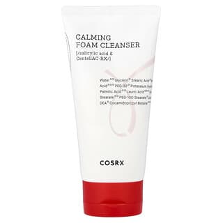 CosRx, AC Collection, Calming Foam Cleanser, 5.07 fl oz (150 ml)
