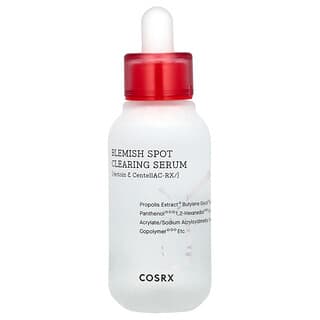 CosRx, Colección para el cuidado de la piel con acné, Sérum tópico para limpiar impurezas, 40 ml (1,35 oz. líq.)
