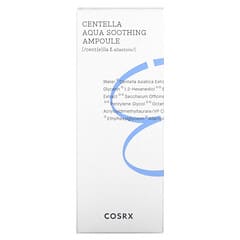 CosRx, 하이드리움, 센텔라 아쿠아 수딩 앰플, 40ml(1.35fl oz)