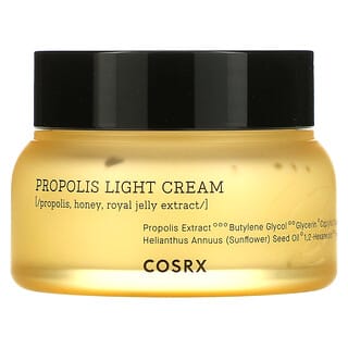 Cosrx, Full Fit，蜂膠蜜光乳霜，2.19 盎司（65 毫升）