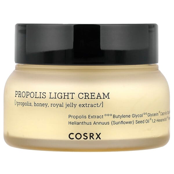 CosRx, Full Fit, Propolis Light Cream, 2.19 fl oz (65 ml)