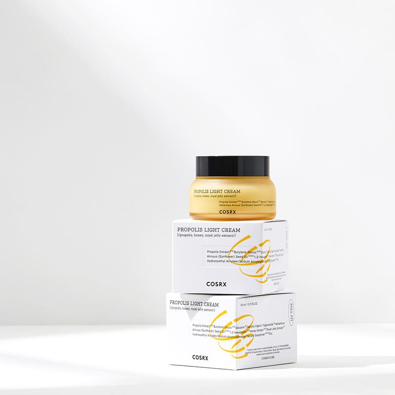 Full Fit, Propolis Light Cream, 2.19 fl oz (65 ml)