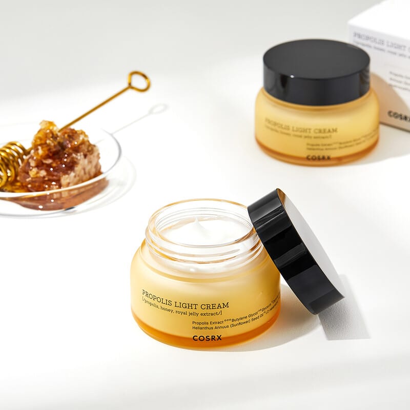 Full Fit, Propolis Light Cream, 2.19 fl oz (65 ml)