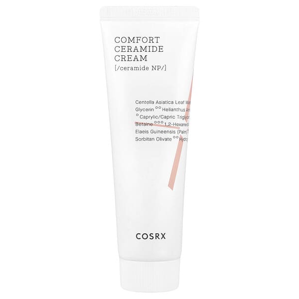 CosRx, 밸런시움, 컴포트 세라마이드 크림, 80g(2.82oz)