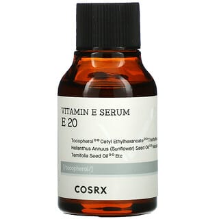 CosRx, Vitamin E Serum E 20, 0.67 fl oz (20 ml)