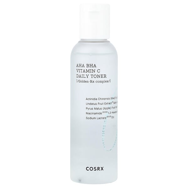 CosRx, Refresh, AHA-BHA-Vitamin-C-Tägliches Gesichtswasser, 150 ml (5,07 fl. oz.)