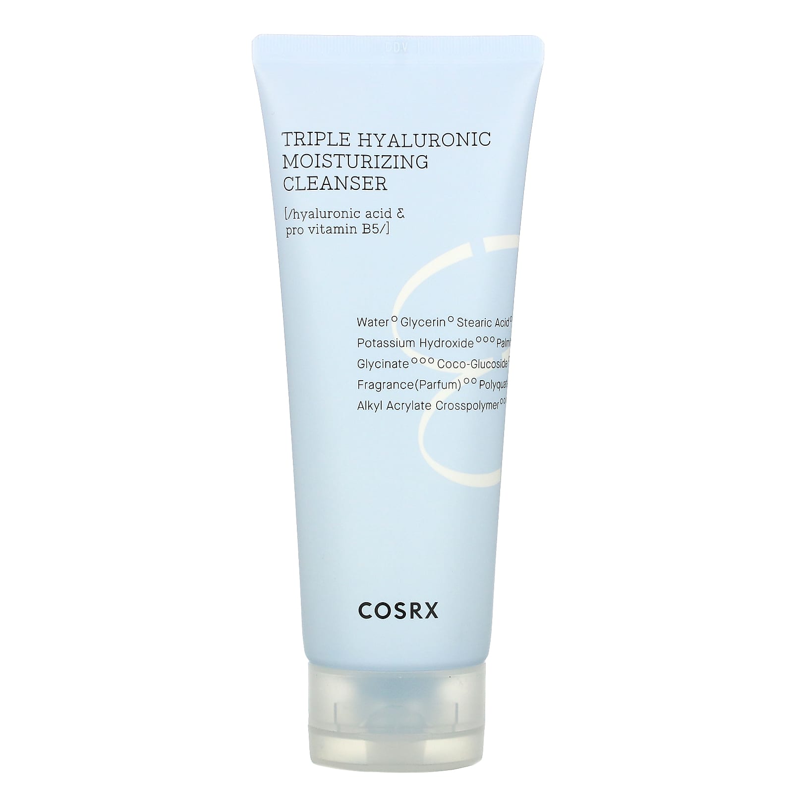 CosRx, Hydrium Triple Hyaluronic Moisture Cleanser, 5.07 fl oz (150 ml)