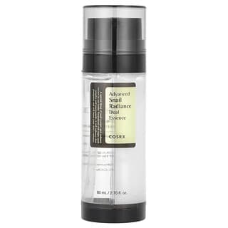 CosRx, Advanced Snail Radiance Dual Essence, 80 ml