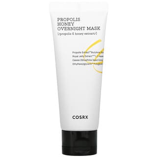 Cosrx, Masque de beauté de nuit à la propolis et au miel, 60 ml