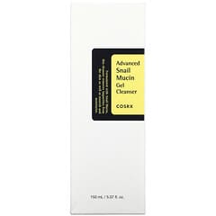 CosRx, Advanced Snail Mucin Gel Cleanser, 5.07 fl oz (150 ml)