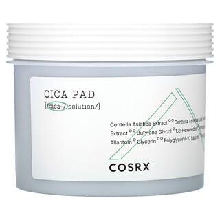 CosRx, Pure Fit，積雪草墊，90 片，5.07 液量盎司
