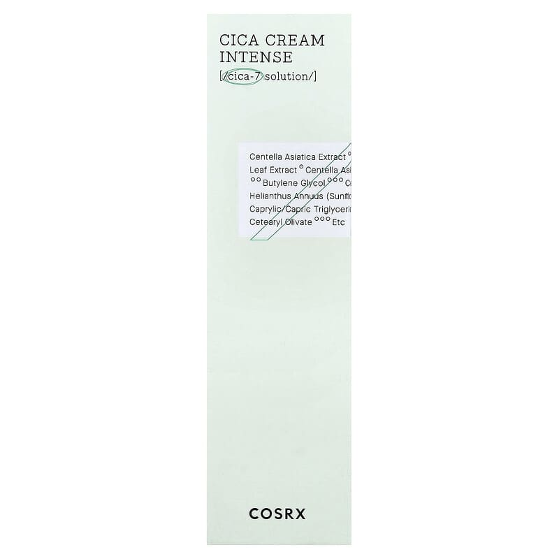 Cica Cream Intense, 1.69 fl oz (50 ml)