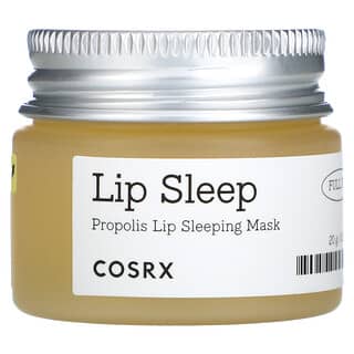 Cosrx‏, Lip Sleep, מסכת לילה לשפתיים מפרופוליס, 20 גרם (0.7 אונקיה)