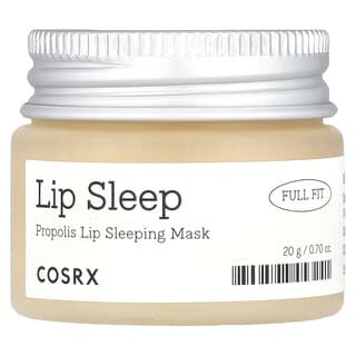 CosRx, Lip Sleep, ночная маска для губ с прополисом, 20 г (0,7 унции)