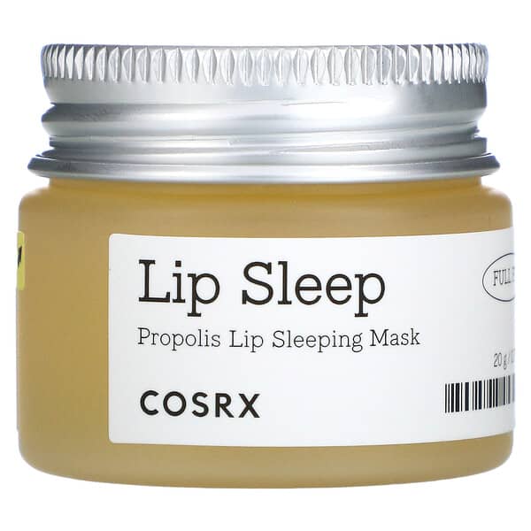 كوز آر اكس‏, Lip Sleep ، قناع عكبر النوم للشفاه ، 0.7 أونصة (20 جم)