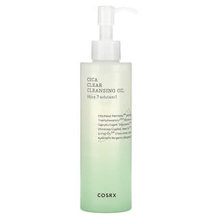 Cosrx, Aceite de limpieza transparente de Cica, 200 ml (6,76 oz. Líq.)