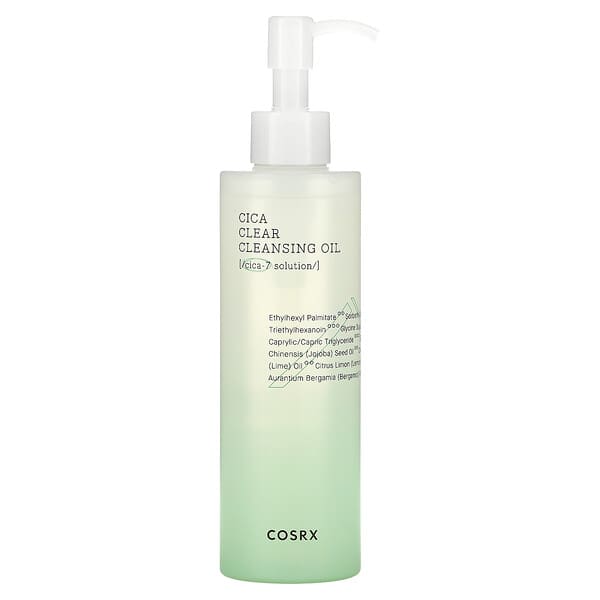 Cosrx, Cica Clear Cleansing Oil, 6.76 fl oz (200 ml)