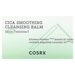 CosRx, Cica Smoothing Cleansing Balm, glättender Reinigungsbalsam, 120 ml (4,05 fl. oz.)