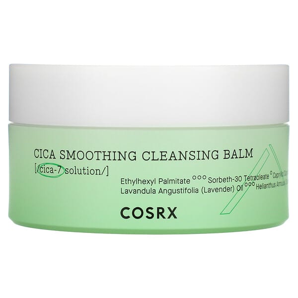 CosRx, Cica Smoothing Cleansing Balm, glättender Reinigungsbalsam, 120 ml (4,05 fl. oz.)
