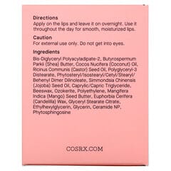 CosRx, Lip Sleep, Ceramide Lip Butter Sleeping Mask, 0.7 oz (20 g)