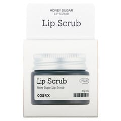 CosRx, Lip Scrub, Honey Sugar Lip Scrub, 0.7 oz (20 g)