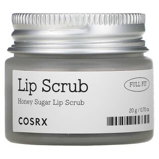 Cosrx, Gommage pour les lèvres, Gommage pour les lèvres au miel et au sucre, 20 g