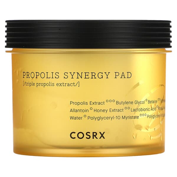 CosRx, Propolis Synergy Pad, 70 Pads