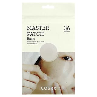 CosRx, Patch maître, Basique, 36 patchs