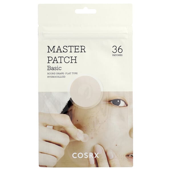 CosRx, Master Patch，基礎，36 貼片