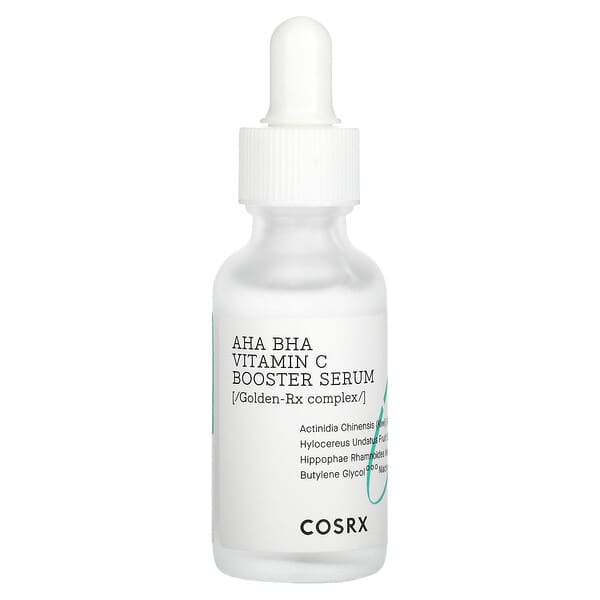 Cosrx, AHA BHA Vitamin C Booster Serum, 1.01 fl oz (30 ml)
