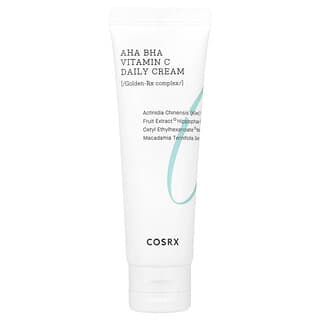 CosRx, Crème quotidienne à la vitamine C AHA et BHA, 50 ml