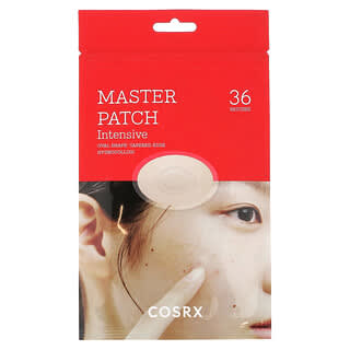CosRx, Master Patch, Intensive, 36 Patches
