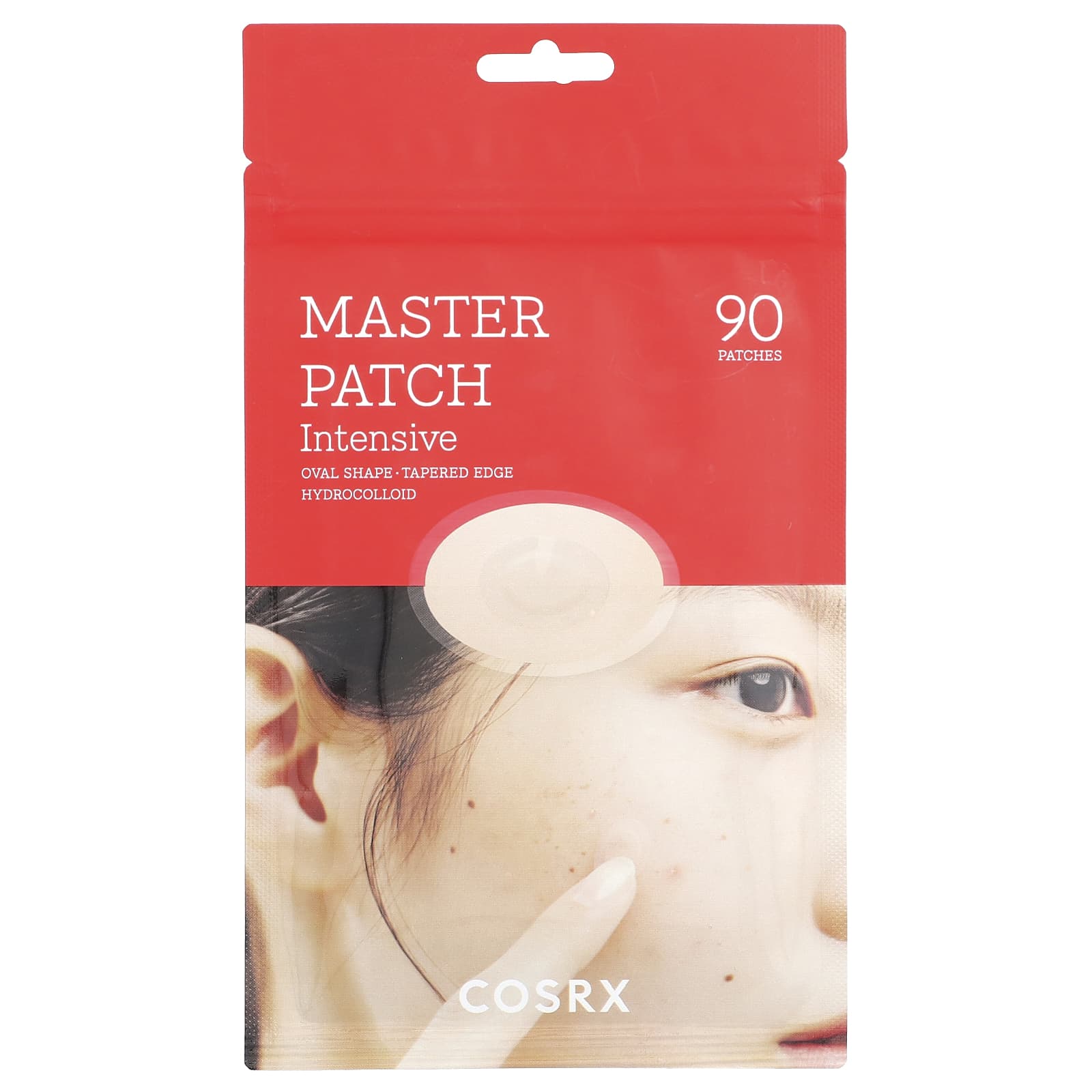 CosRx, Master Patch, интенсивное действие, 90 патчей