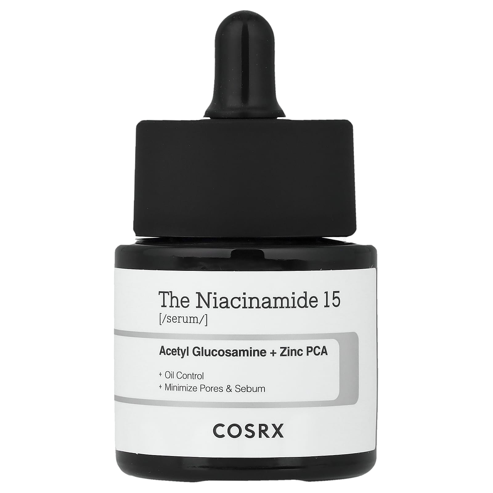 The Niacinamide 15 Serum, 0.67 fl. oz. (20 ml)