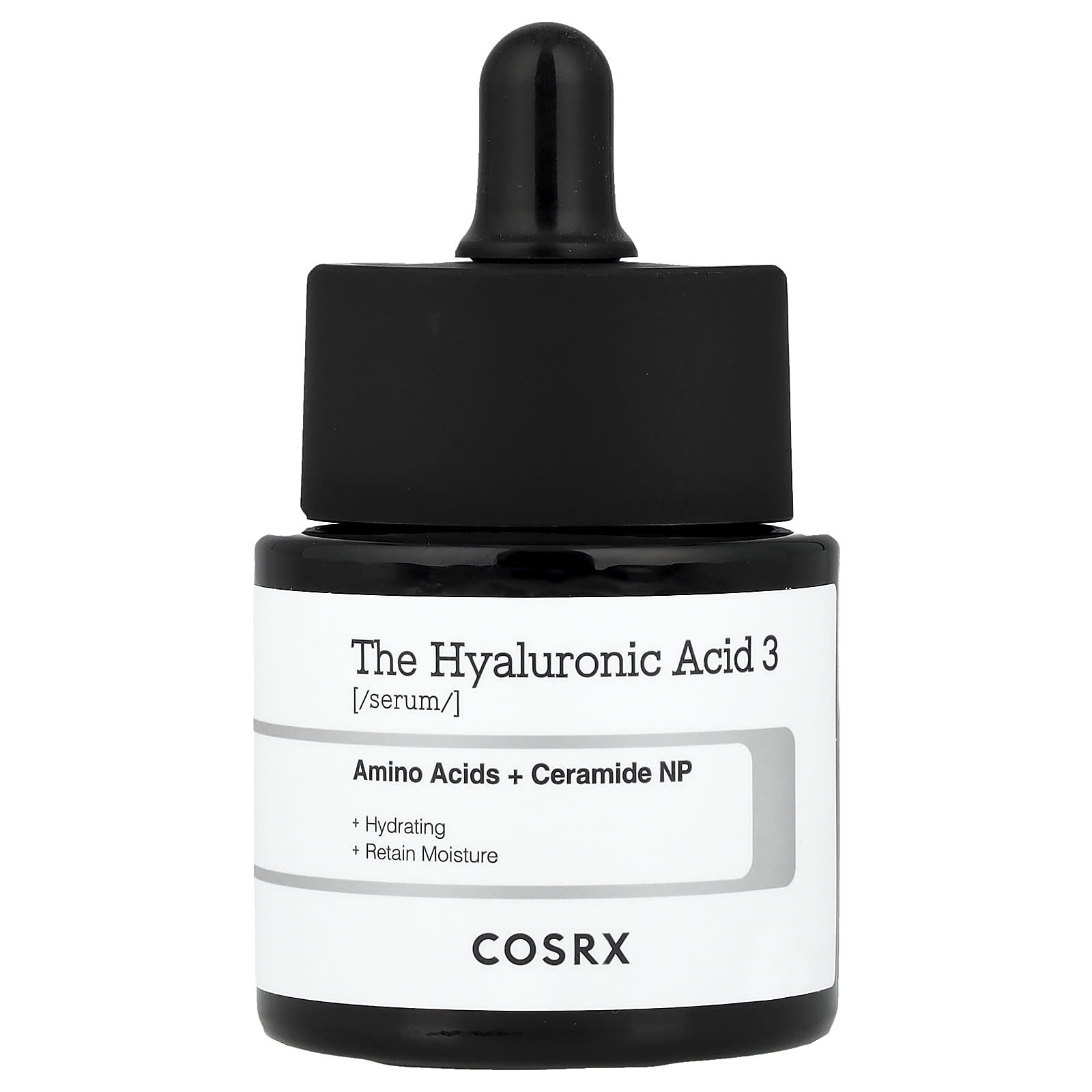 COSRX The Hyaluronic Acid 3 Serum (20ml) COSRX The Hyaluronic Acid 3 Serum (20ml)
