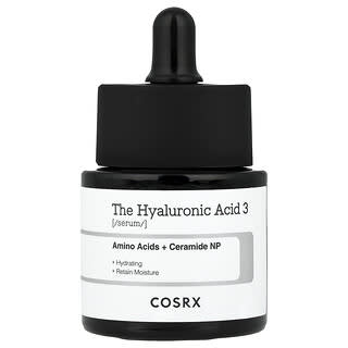 CosRx, The Hyaluronic Acid 3 Serum, 0.67 fl oz(20 ml)