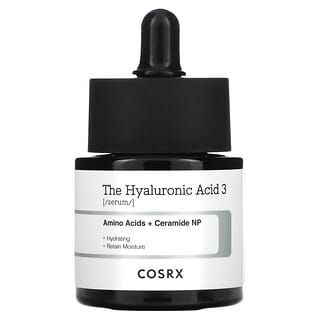 CosRx, The Hyaluronic Acid 3 Serum, 0.67 fl. oz. (20 ml)