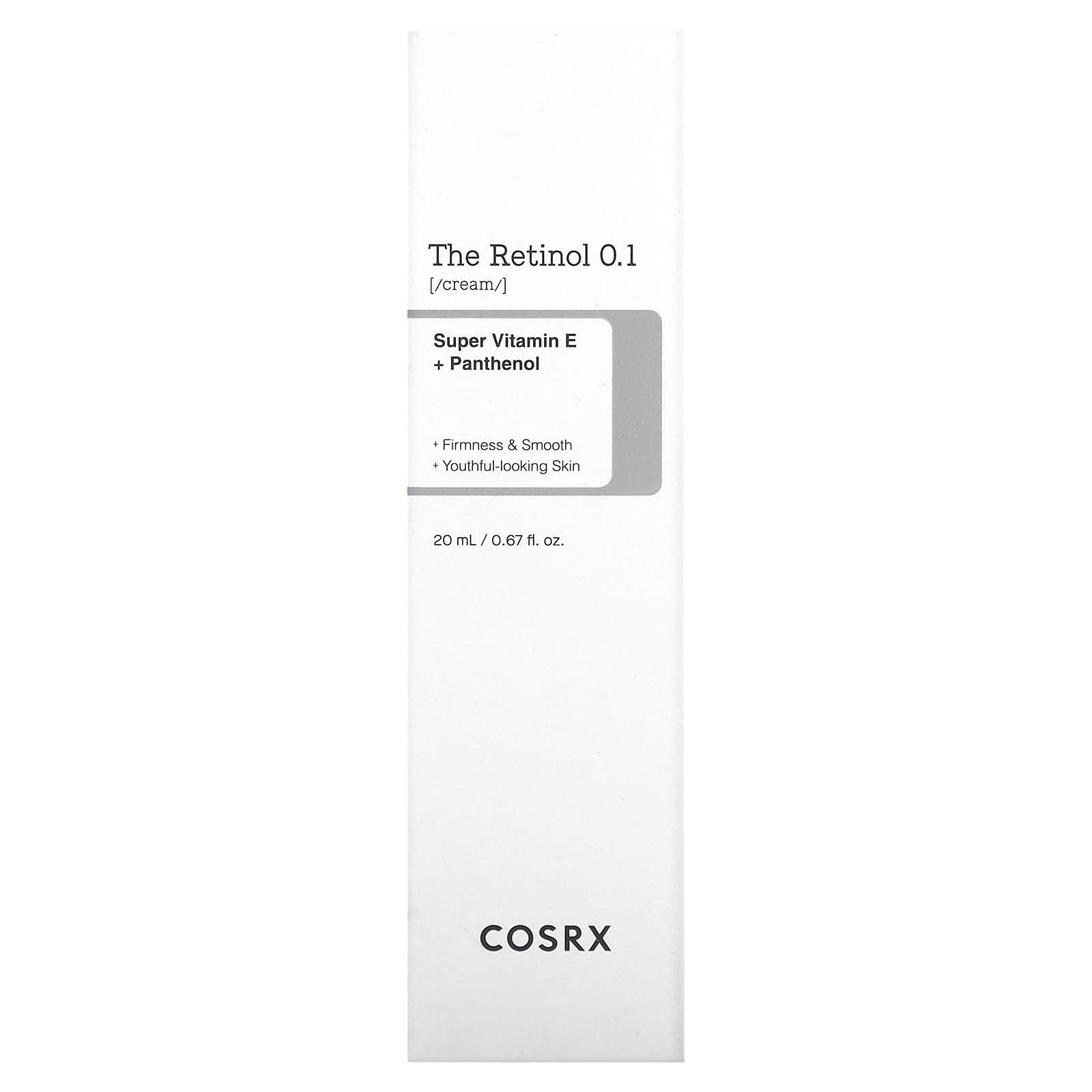 COSRX The Retinol Cream | lupon.gov.ph