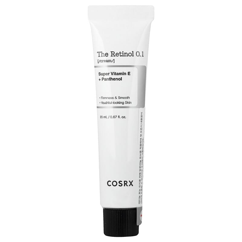 【新品】COSRX ザ レチノール 0.3 20mL ザ・レチノール0.1クリーム、20ml（0.67液量オンス）
