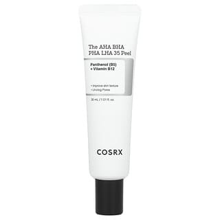 CosRx, The AHA BHA PHA LHA 35 Peel, 1.01 fl oz (30 ml)
