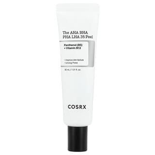 CosRx, The AHA BHA PHA LHA 35, Peeling, 30 ml